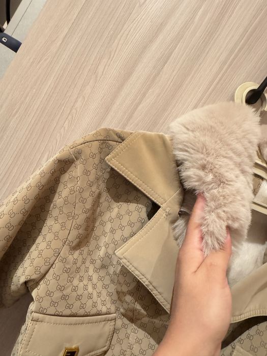 Куртка демисезоный