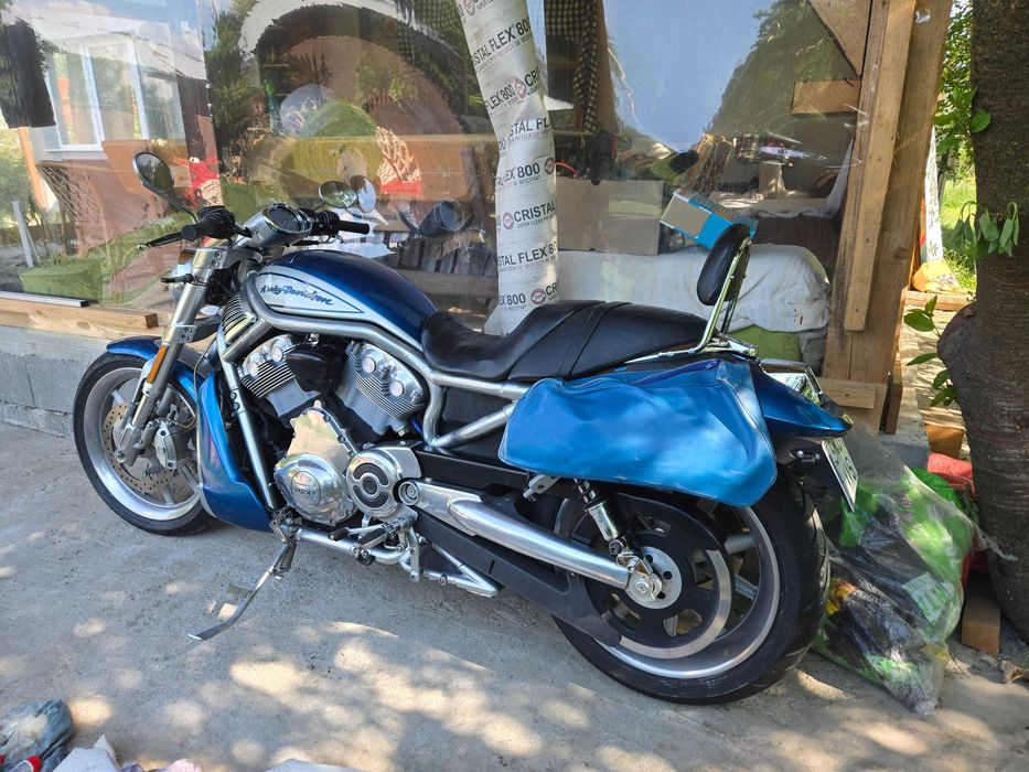 Vand Vrod-Street rod