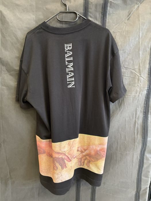 BALMAIN тениска [чисто нова]