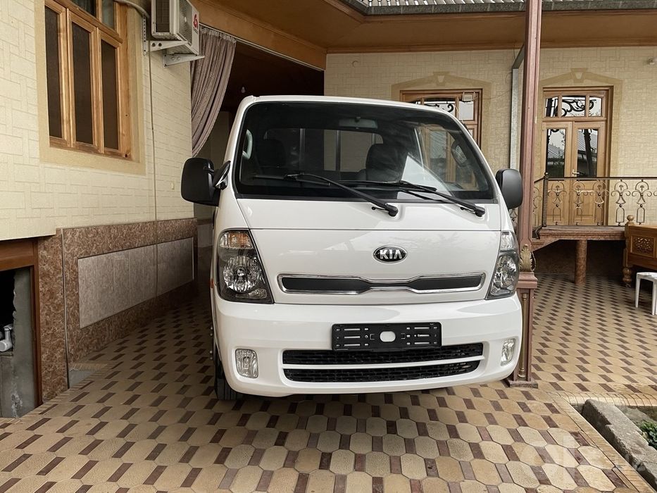 Kia Bongo LPG 1.2 ton
