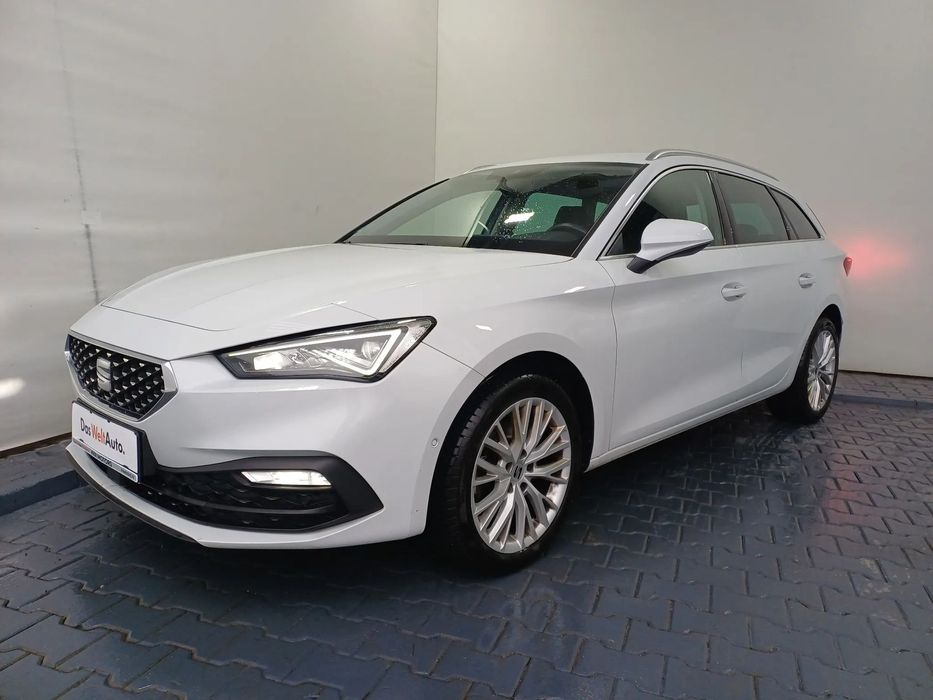 Seat Leon Sports Tourer Xcellence 2.0TDI DSG-Garantie-Posibilitate finantare