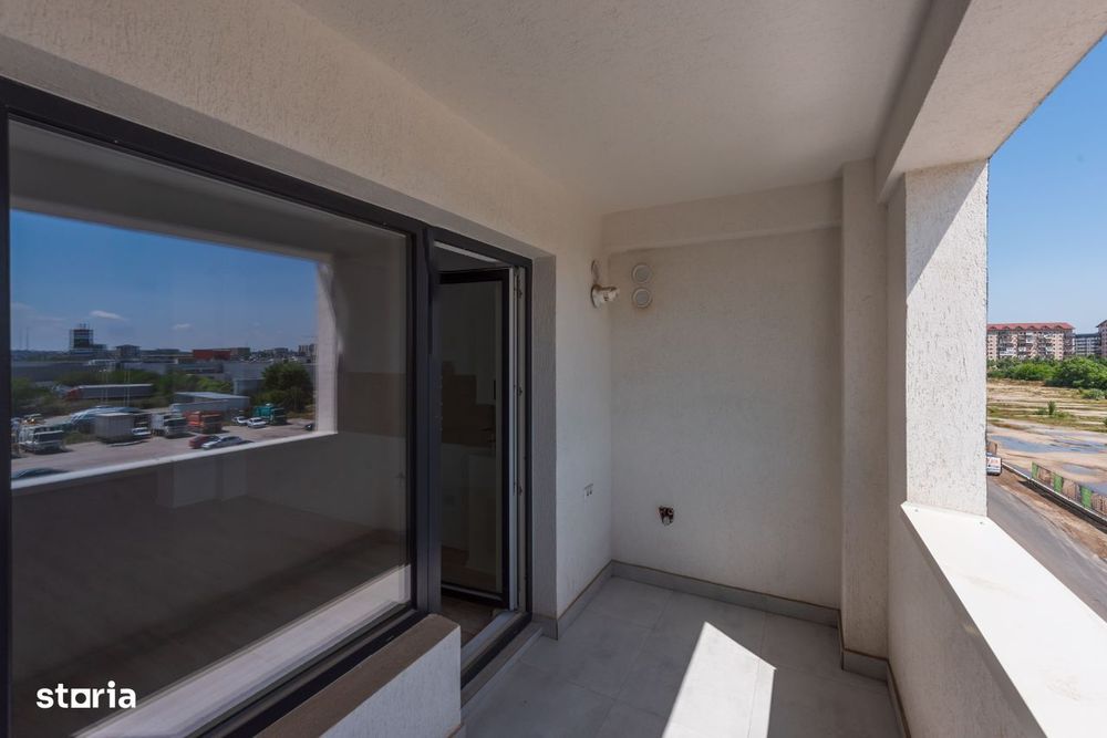 Apartament 2 camere decomandat 60.5mp