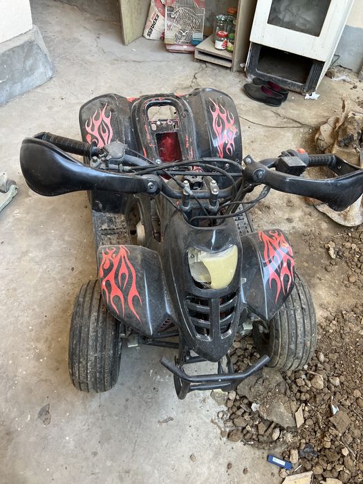 Квадратсикл нахадумас келшлнади тушб берадган жойлари бор