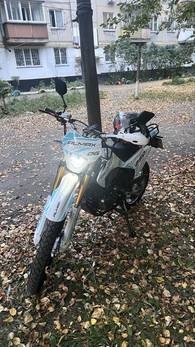 Продам эндуро с документами