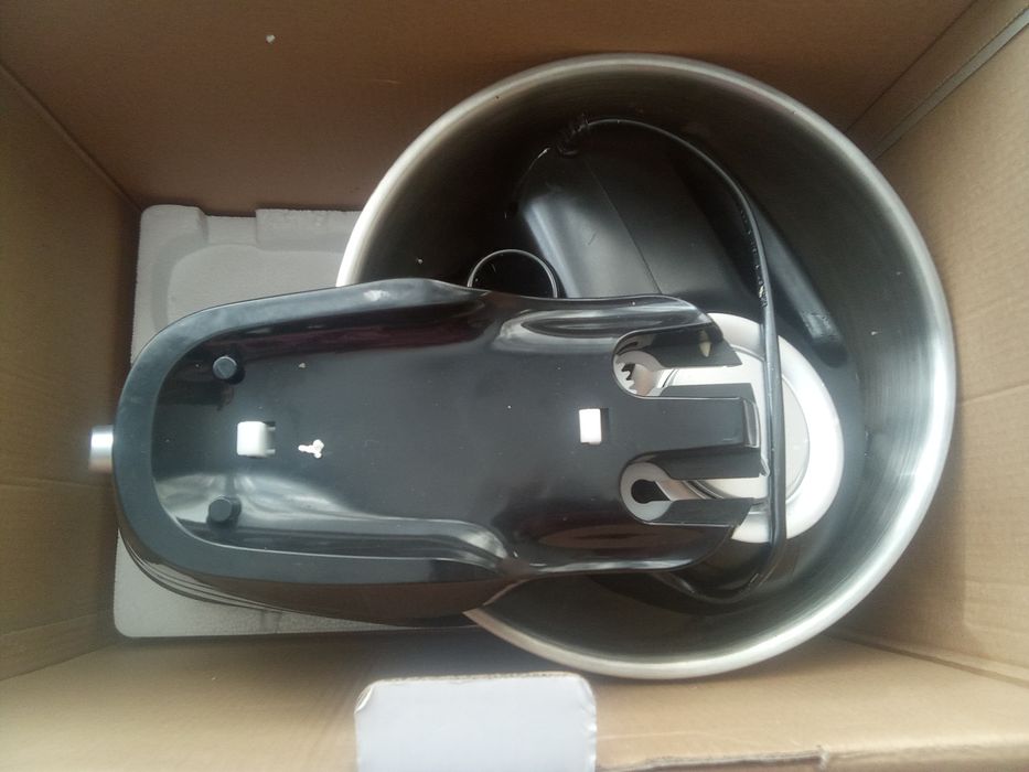 Mikser planetarniy yengi