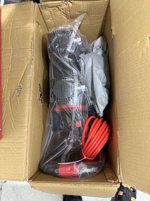 Компрессор бесшумный “Rikord” 30/50L безшумный