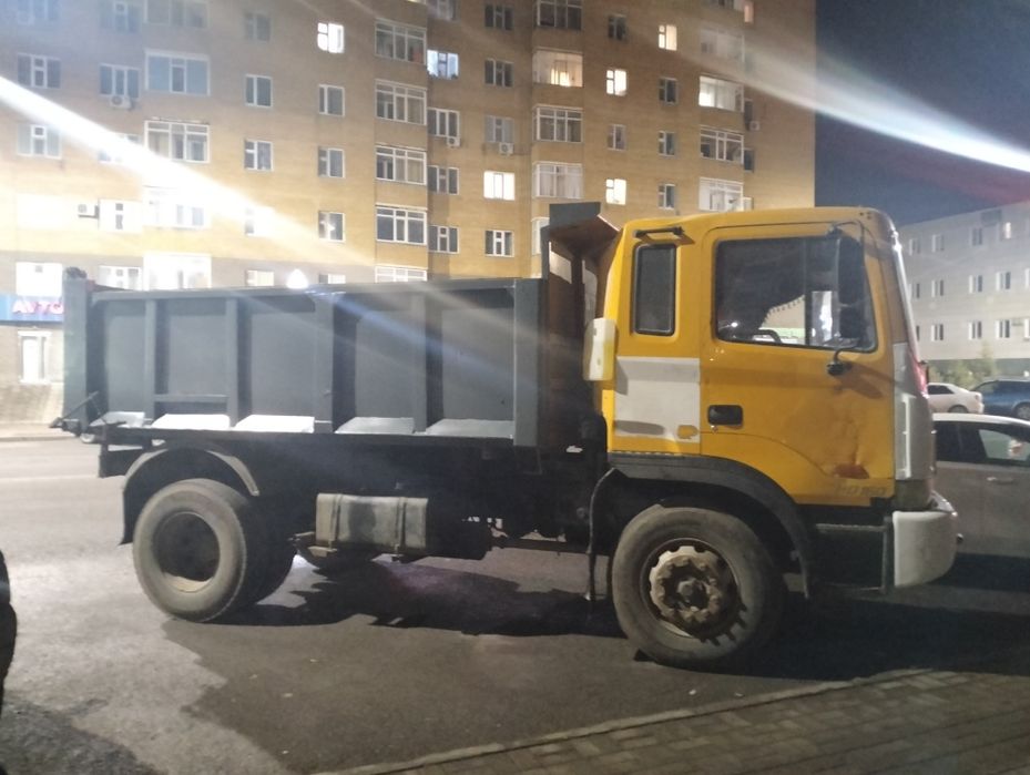 Услуги КамАЗ 24/7