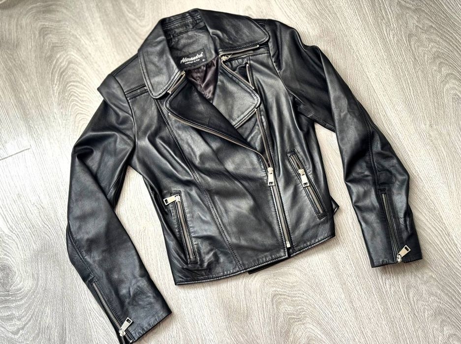 Кожаные куртки Турция