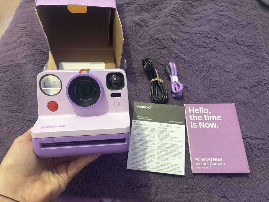 Polaroid Instant Now Generation 2