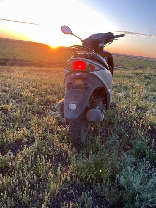 Продам Хонду Дио или обмен на питбайк