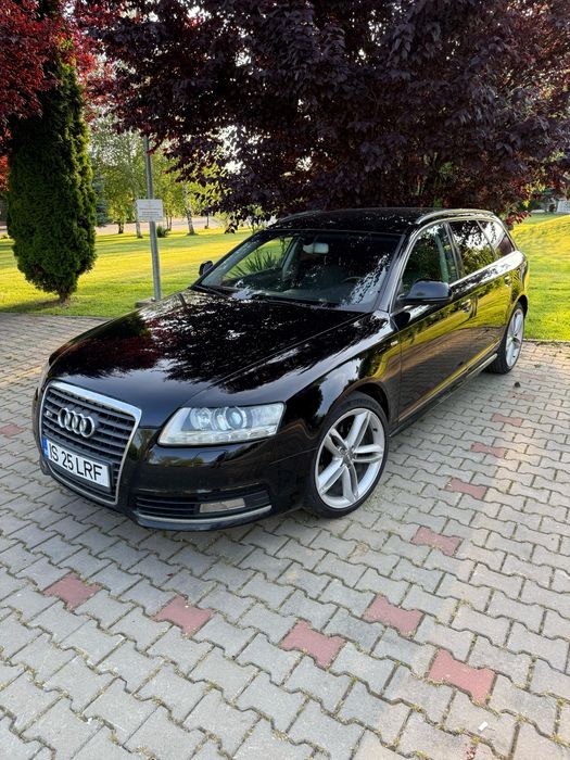 Vand Audi a6 2011 3.0 tdi quattro