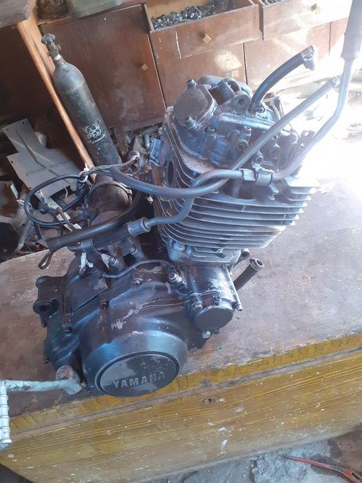 Ямаха хт600 3тб само на части