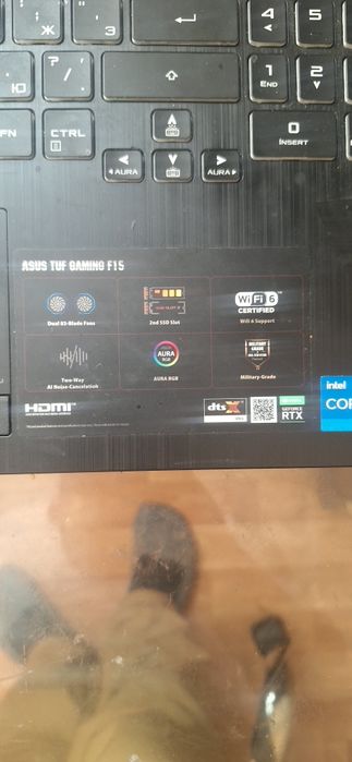 Продам Ноутбук игровой