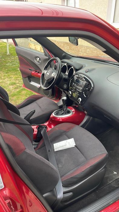 Nissan juke 1.5 dci