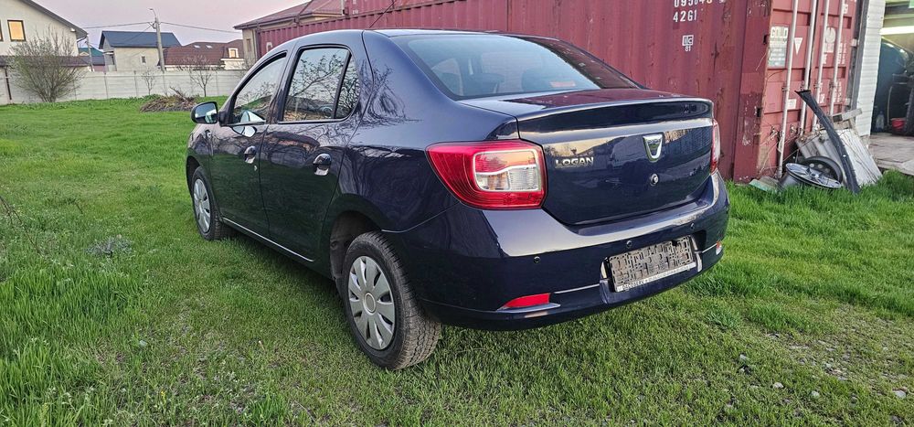 Dacia Logan  20000km