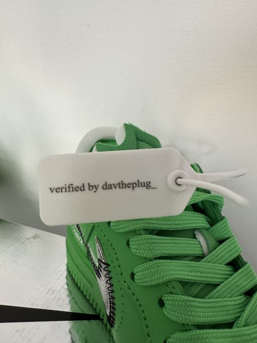 Nike Air Force 1 x Off Withe