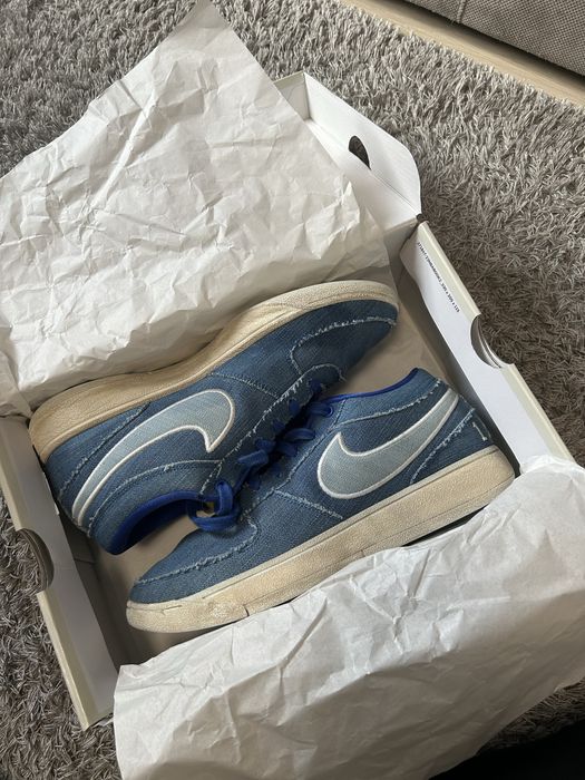 Nike Devin Booker 1 Blue Blood