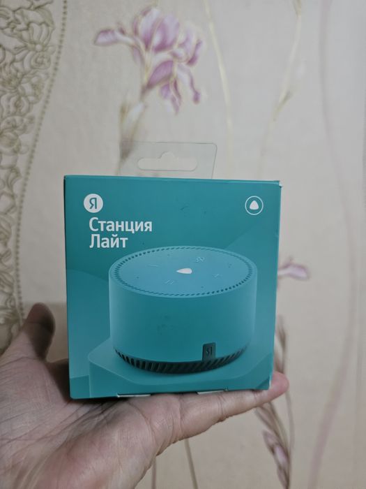 Яндекс станция лайт