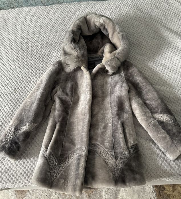 Продам шубу мутон