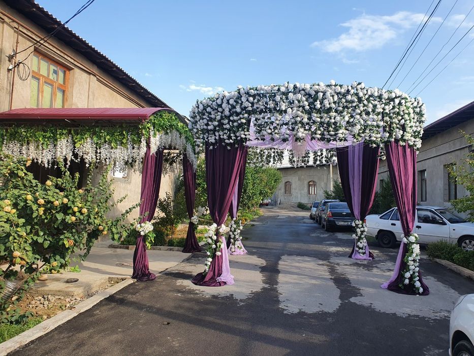 Ofarmileniya  xizmati toshken  yashnbot