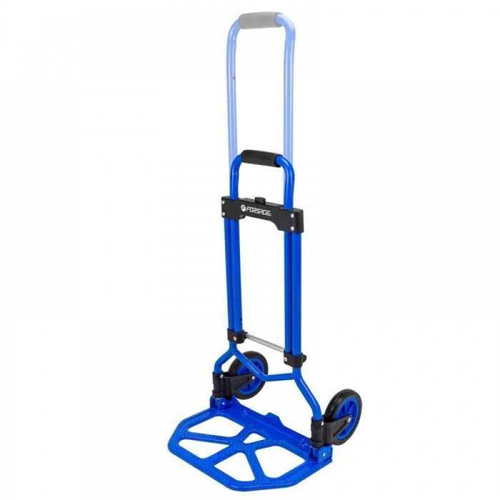 Tранспортна сгъваема количка до 60 кг Forsage