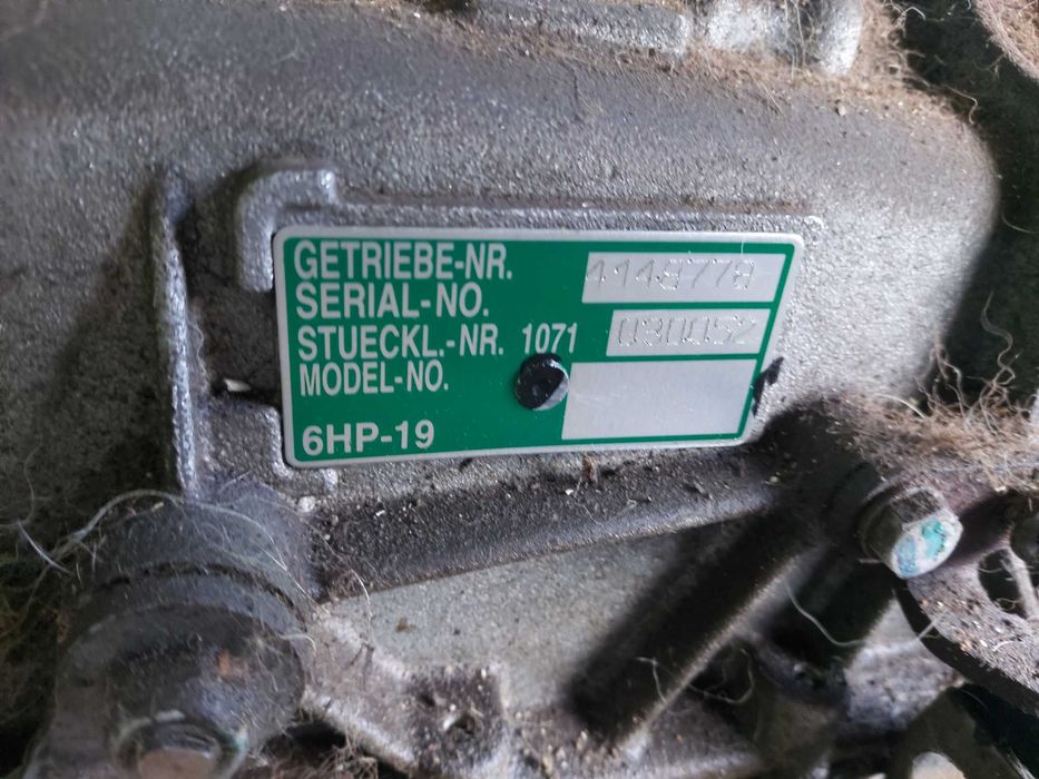 Скоростна кутия БМВ BMW