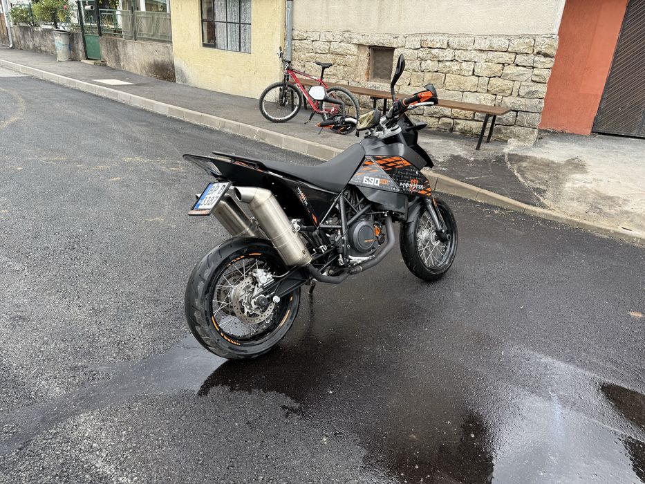 Продавам Ктм 690 Ktm 690