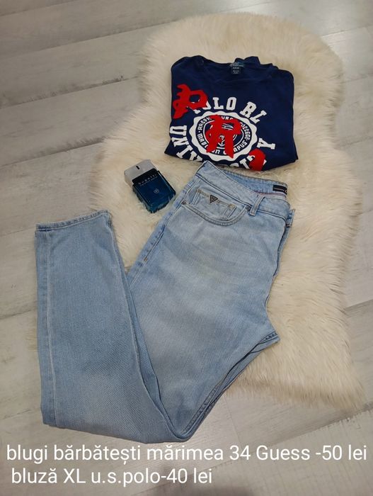 Bluza bărbați u.s.polo