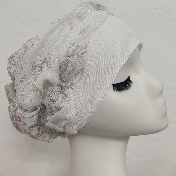 Тюрбаны для стильных женщин