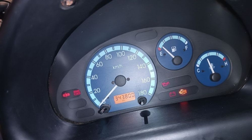 Matiz best 2012 sotiladi