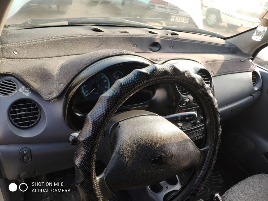 Матиз срочно сотилади арзон нархда