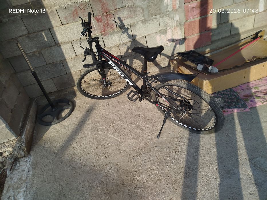 Велосипед сатылады! Каргалы.