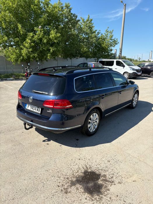 Volkswagen Passat B7 Break | 2014 | 1.6 TDI | VW