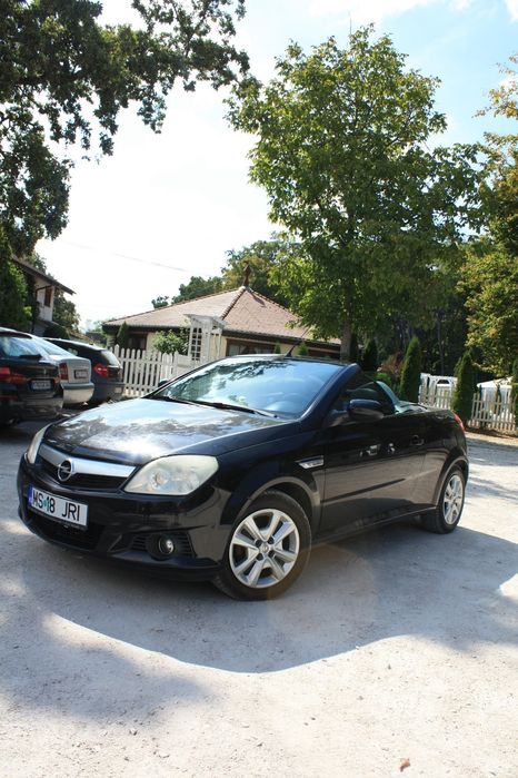 Opel Tigra Cabrio