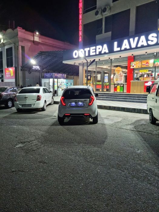 Spark sotiladi yoki obmen