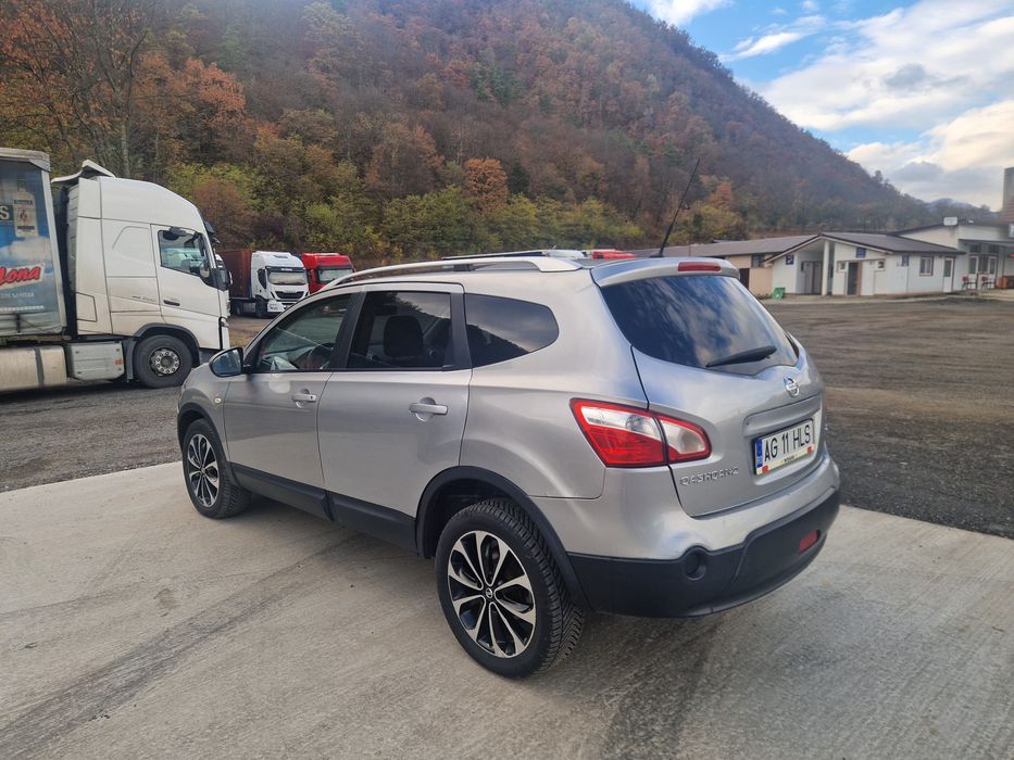 NISSAN Qashqai 2012 — imagine 4