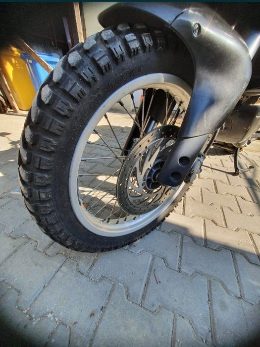 Aprilia Pegaso Cube 650cc