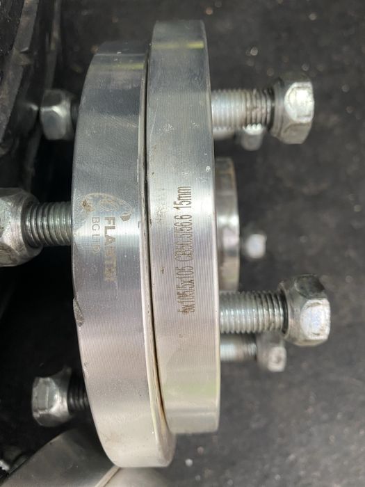 Фланци за джанти 5*105 Опел,Шевролет