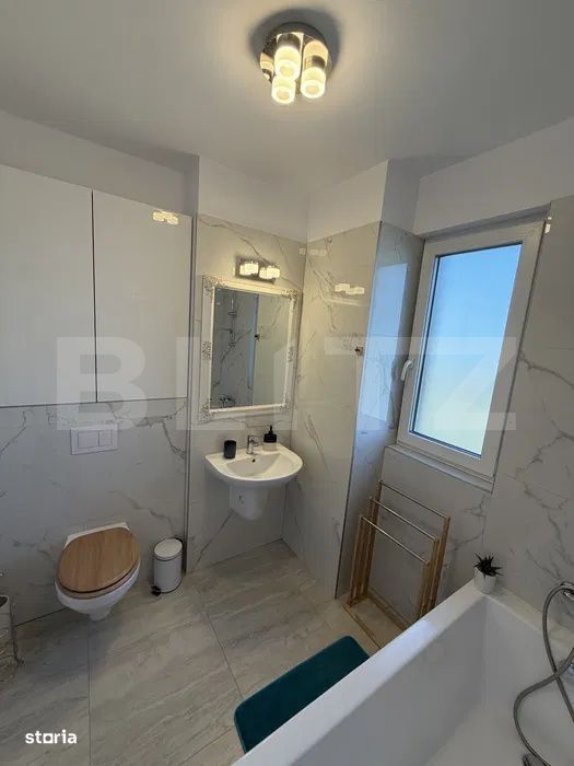 Apartament 2 camere, 52 mp, zona Aradului