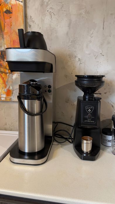 Продам кофейное оборудование