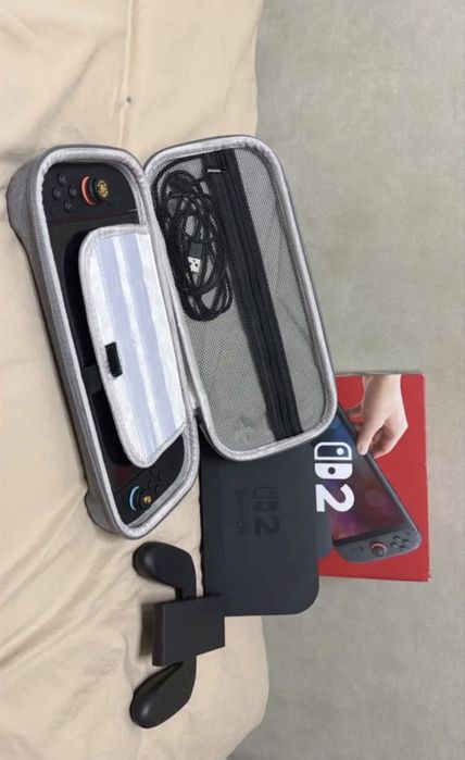 Продам Nintendo Switch 2