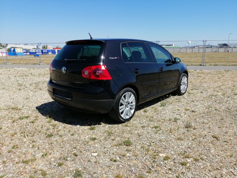 VOLKSWAGEN Golf 2007 — imagine 5