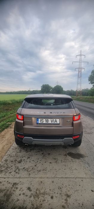 Vând Range Rover Evoque