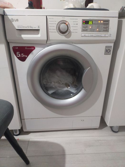 Стиральная машина