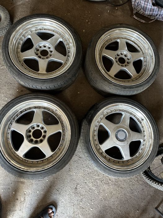 Диски oz racing 5*112