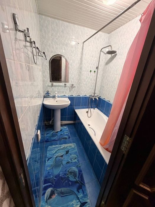 Сдаётся 2/2/4 на массиве ТТЗ-2, хорошее состояние, частично мебель с т