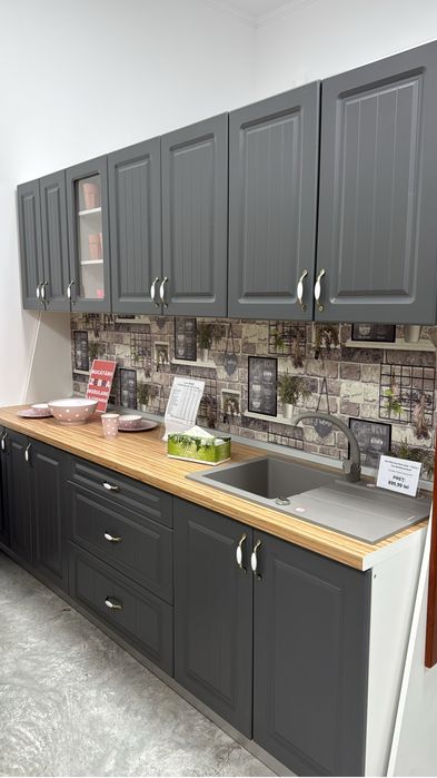 Bucatarii Modulare la comanda