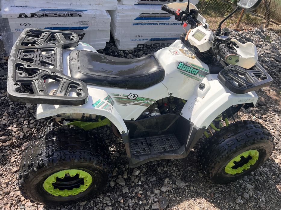 Атв мотоциклети в отлично състояние