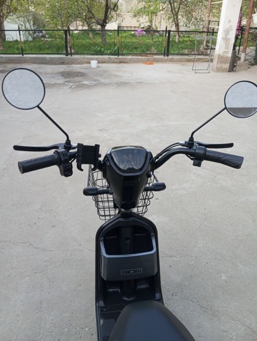 SK8 350 ват скутер