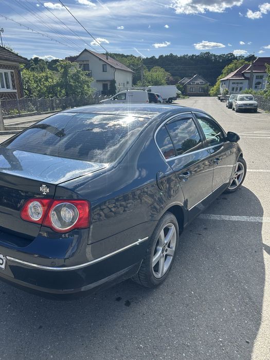 Vand volkswagen passat b6
